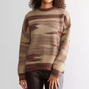 Gilded Intent Sweater